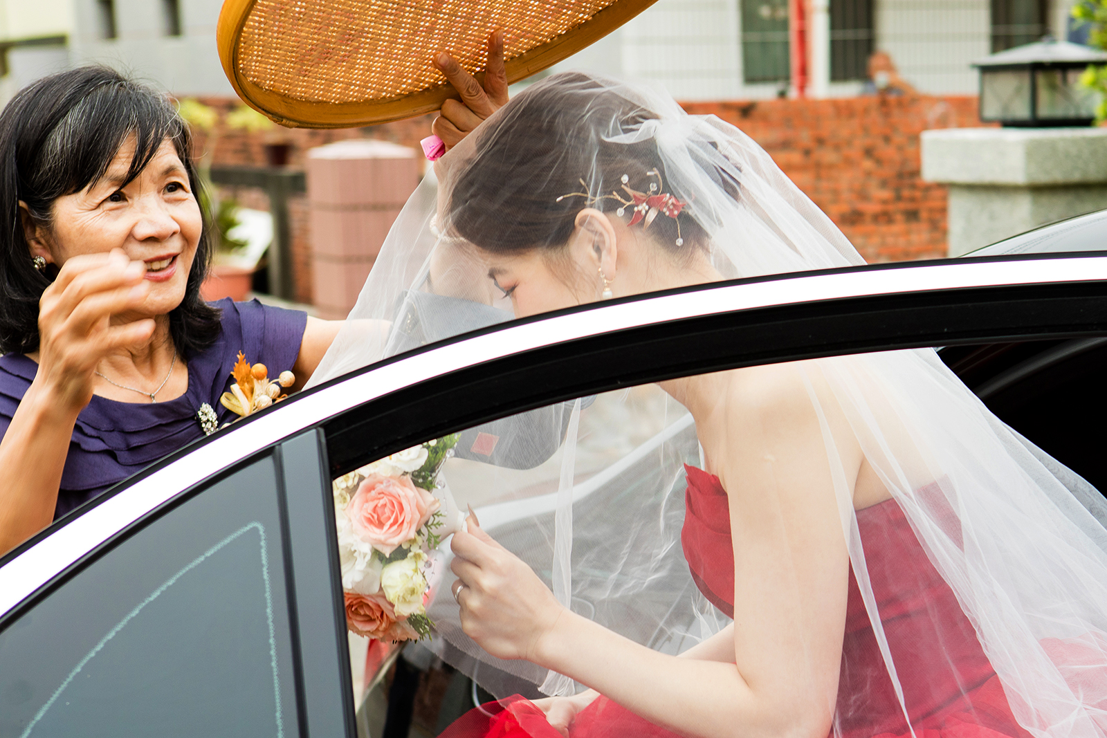 迎娶習俗吉祥話 -2