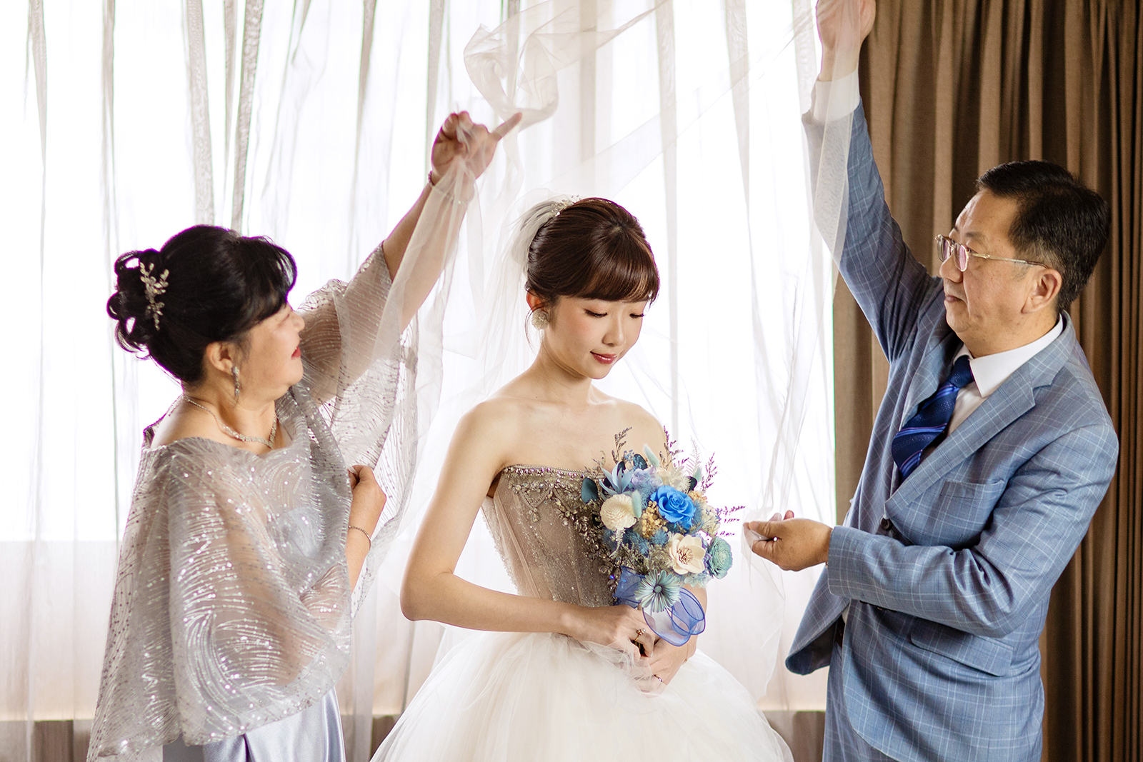 迎娶習俗吉祥話 -3