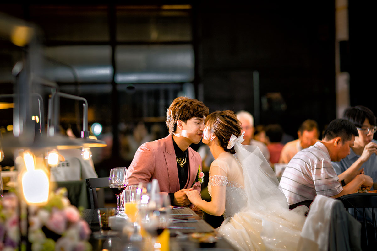 [婚攝] 旻言 & 瑜伶 台南老爺行旅 | 儀式晚宴搶先看 | 婚禮紀錄