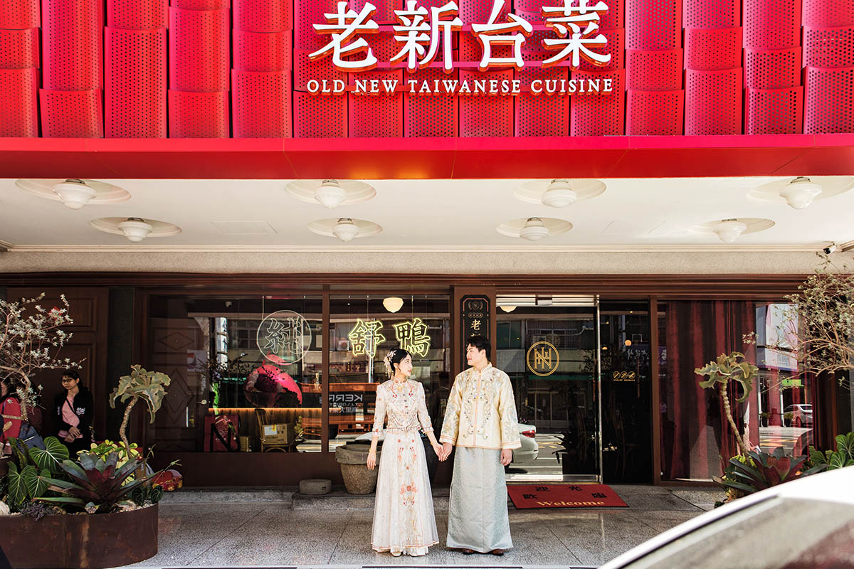 [婚攝]|老新台菜-九如店|婚攝推薦|婚攝傑克 群 & 琦