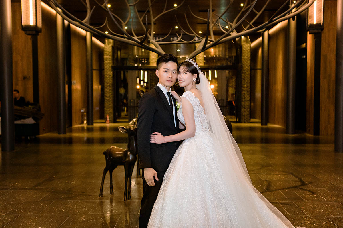 [婚攝] 婚禮紀錄|晶綺盛宴黃金廳搶先看|婚攝推薦|婚攝傑克 廷 & 錚
