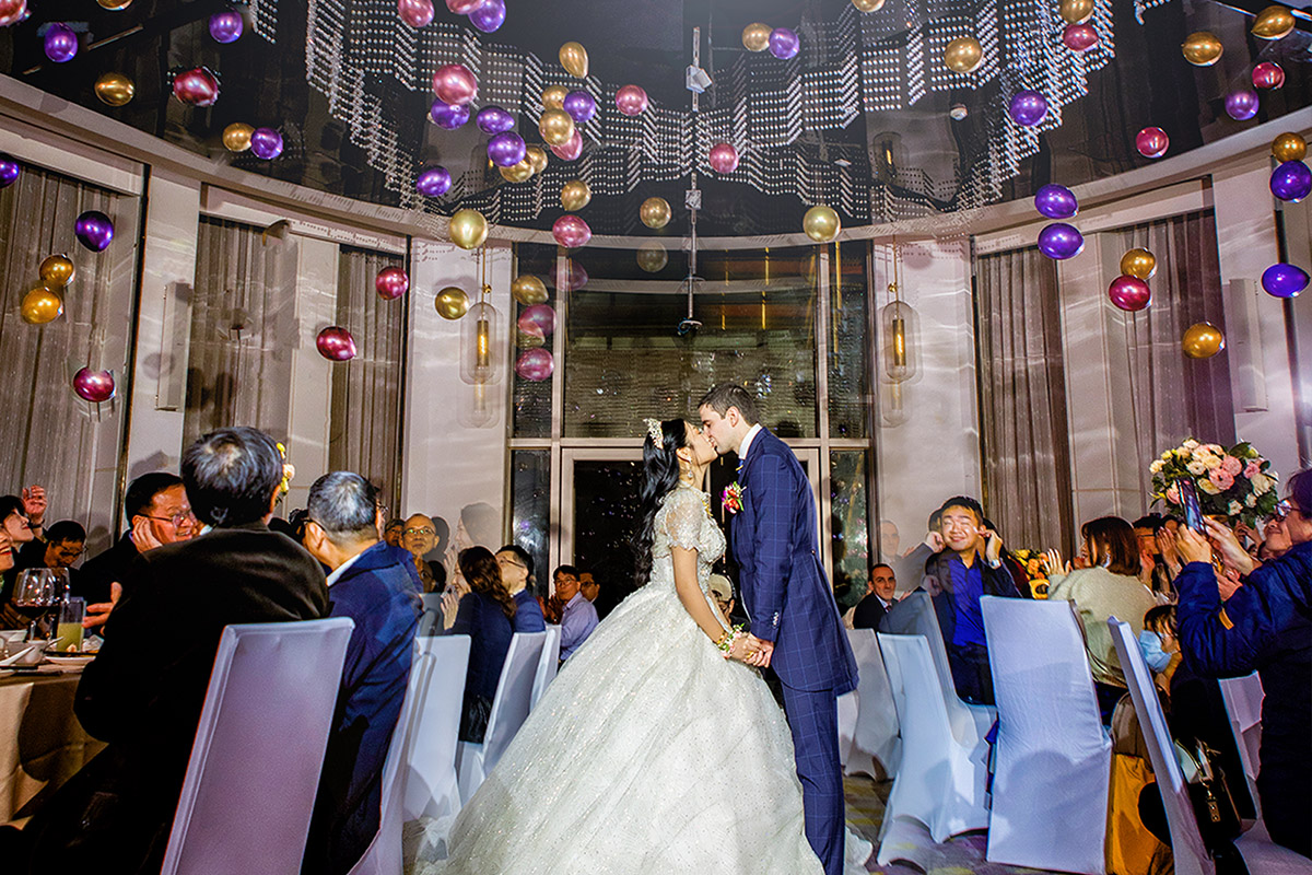 [婚攝] 婚禮紀錄| 高雄萬豪酒店 | 婚攝推薦|婚攝傑克 Adrian& 伊婷