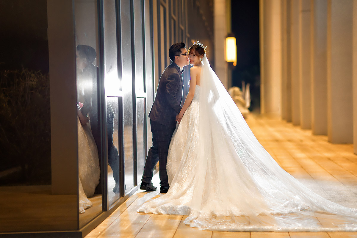 皇潮鼎宴禮宴會館婚禮紀錄｜新人儒 & 螢的閃耀時刻｜婚攝傑克搶先看